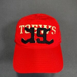 Reebok Chicago‎ Blackhawks Toews 19 NHL Hat Cap Adjustable